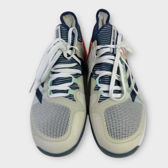 Adidas Originals Adizero Ubersonic 2.0 FU9468 Mens Casual Tennis Sneakers Size 7 main image 4